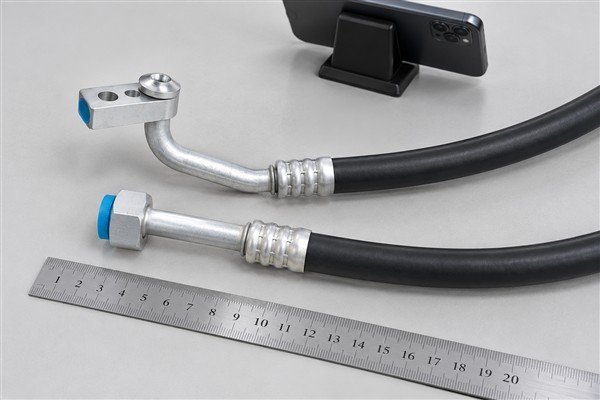 identifying ac fitting without part number